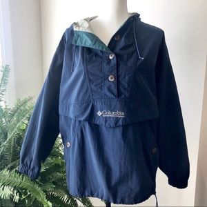 Columbia Women’s Pullover Hooded Jacket